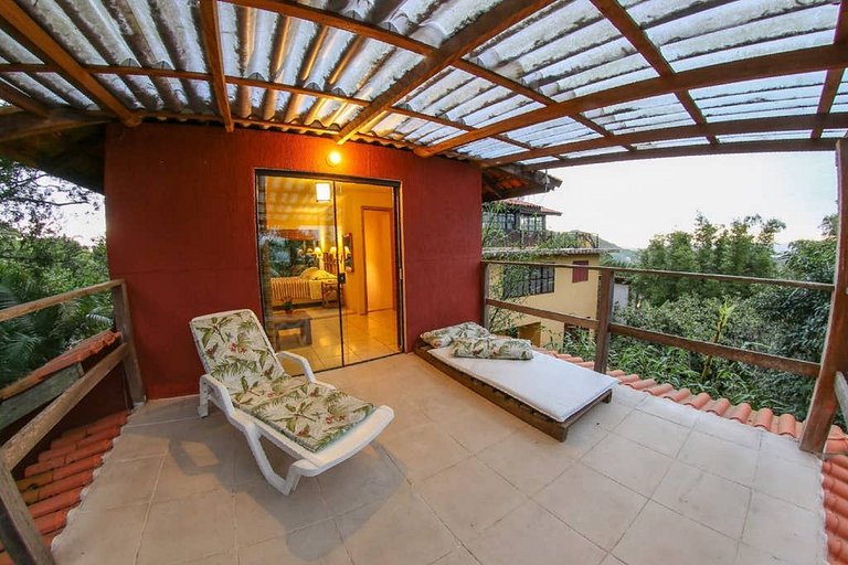 Studio Bora Bora - Para casais apaixonados