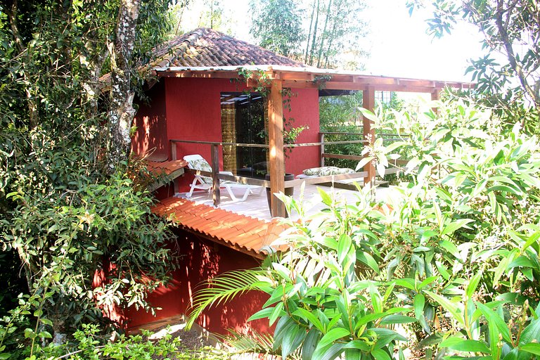 Studio Hawaii - Uma casa completa