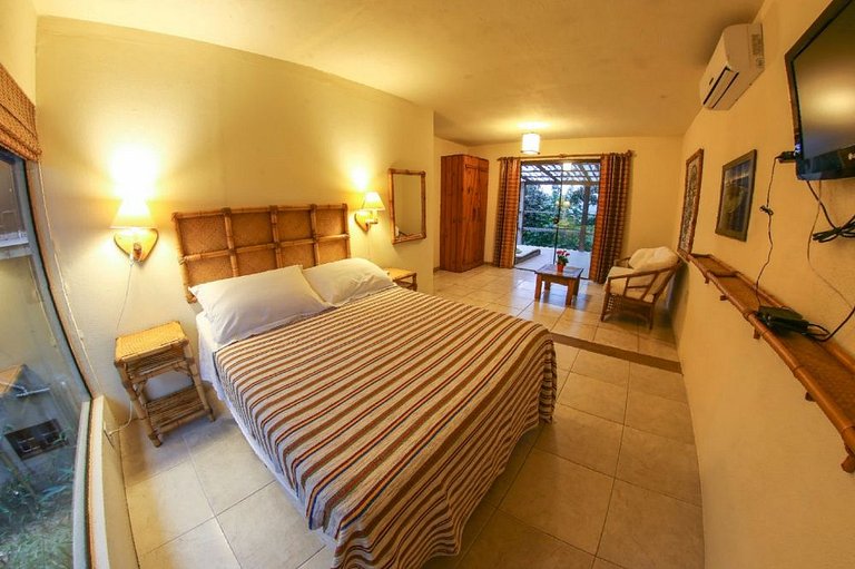Studio Hawaii - Uma casa completa