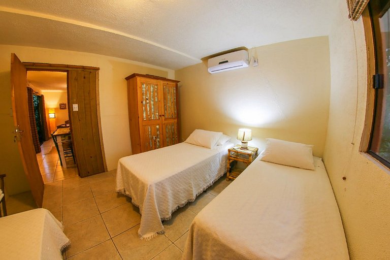 Studio Hawaii - Uma casa completa