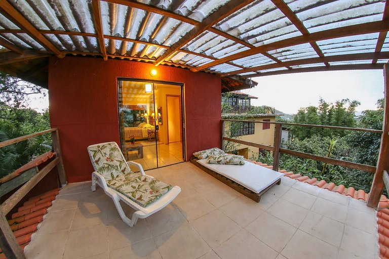 Studio Hawaii - Uma casa completa