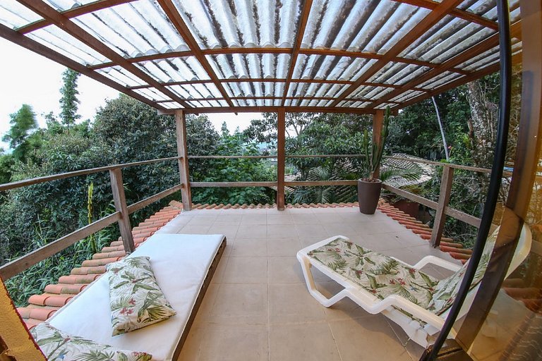 Studio Hawaii - Uma casa completa
