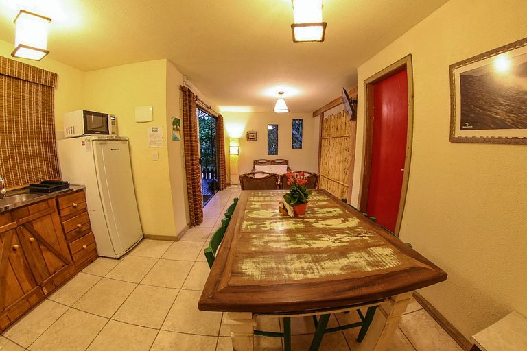 Studio Hawaii - Uma casa completa
