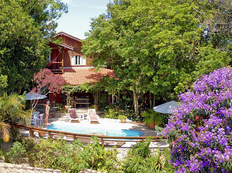 Studio Bora Bora - Para casais apaixonados