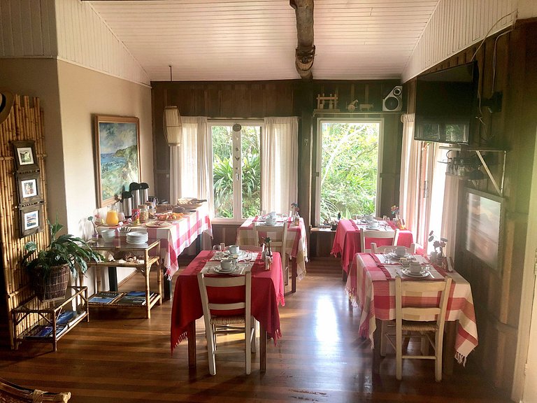 Studio Hawaii - Uma casa completa