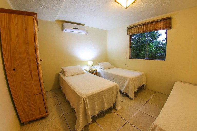 Studio Hawaii - Uma casa completa