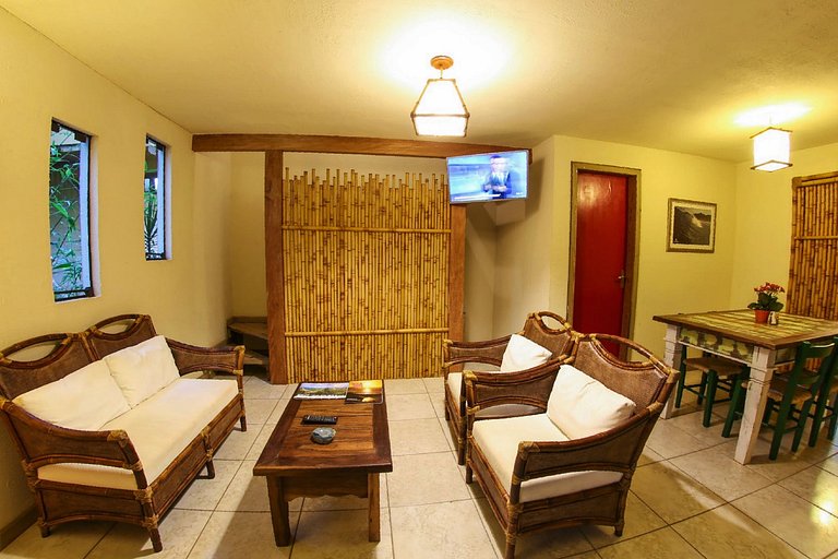 Studio Hawaii - Uma casa completa