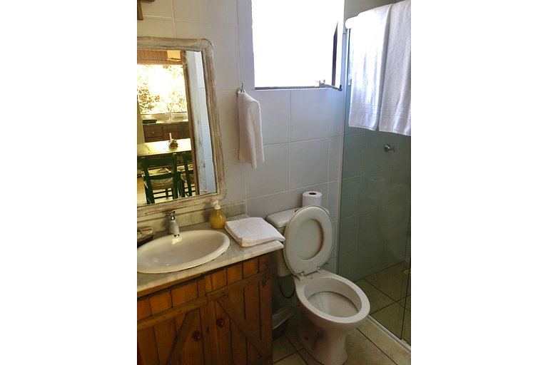 Studio Hawaii - Uma casa completa