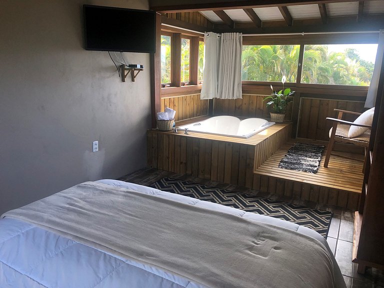 Studio Bora Bora - Para casais apaixonados