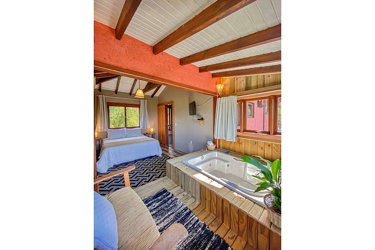 Studio Bora Bora - Para casais apaixonados