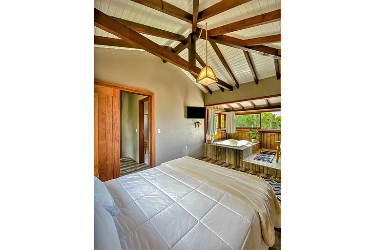 Studio Bora Bora - Para casais apaixonados