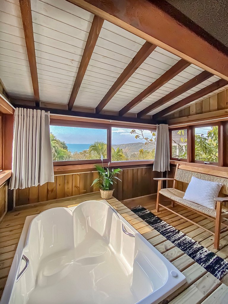Studio Bora Bora - Para casais apaixonados